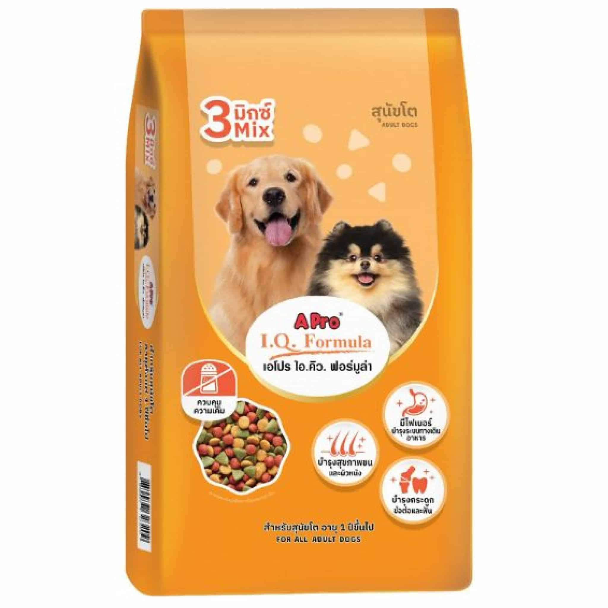 APro I.Q. Formula 3 Mix
